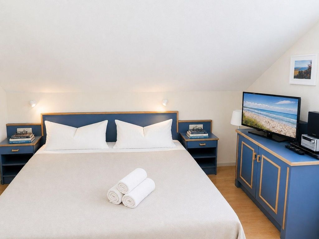 Yachthafenresidenz - Wohnung 5306 / 817