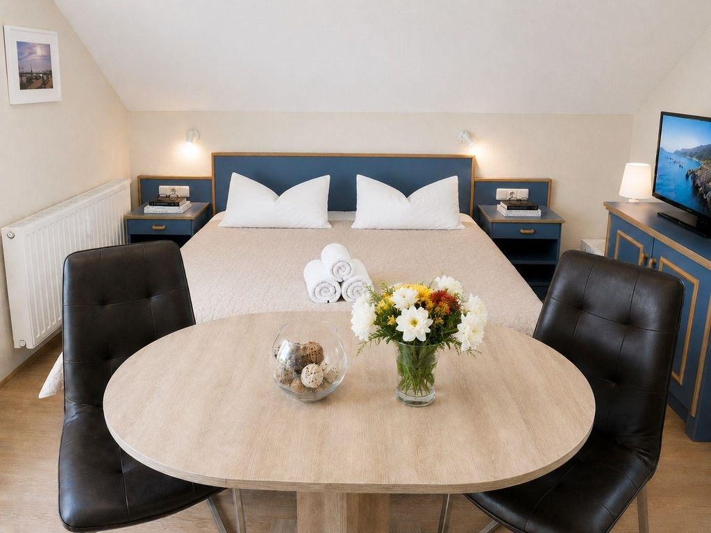 Yachthafenresidenz - Wohnung 5306 / 817