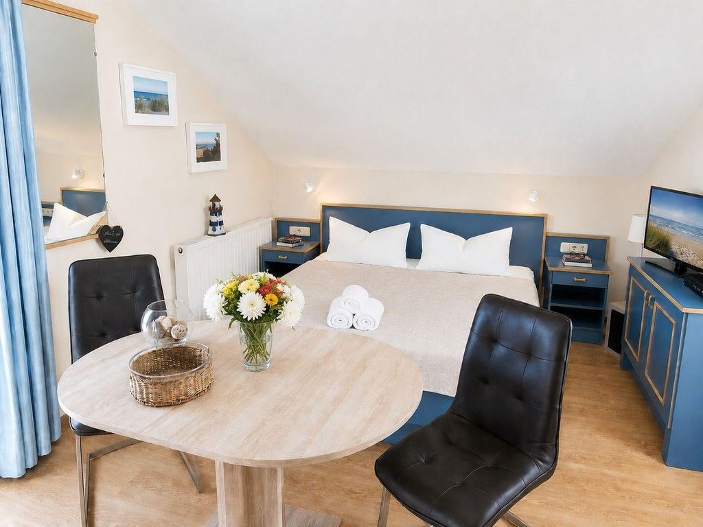 Yachthafenresidenz - Wohnung 5306 / 817