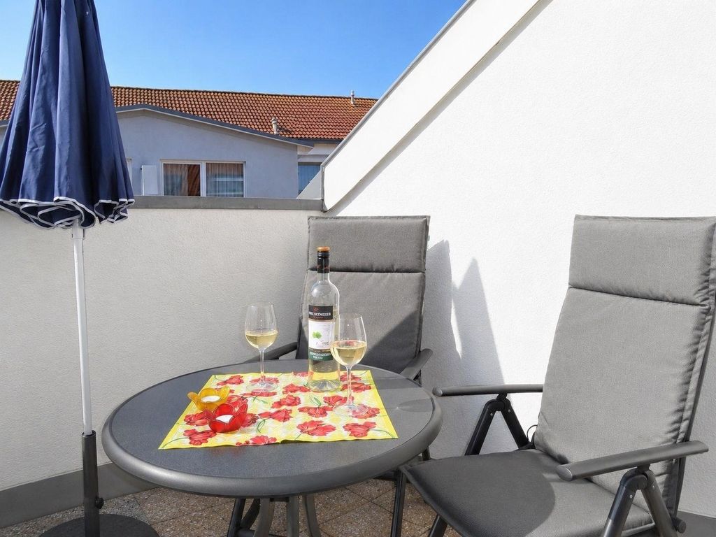 Yachthafenresidenz - Wohnung 5306 / 817