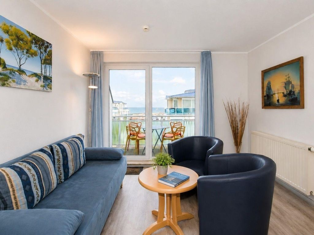 Yachthafenresidenz - Wohnung 5304 / 816