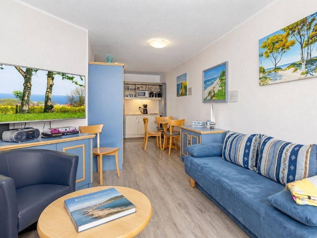 Yachthafenresidenz - Wohnung 5304 / 816