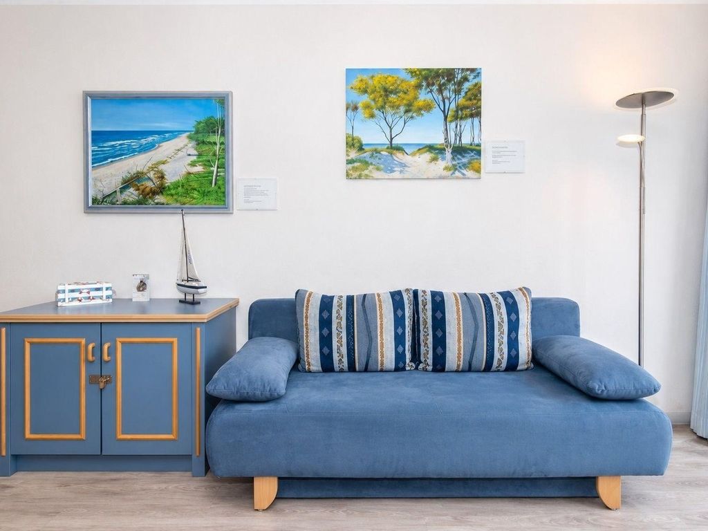Yachthafenresidenz - Wohnung 5304 / 816