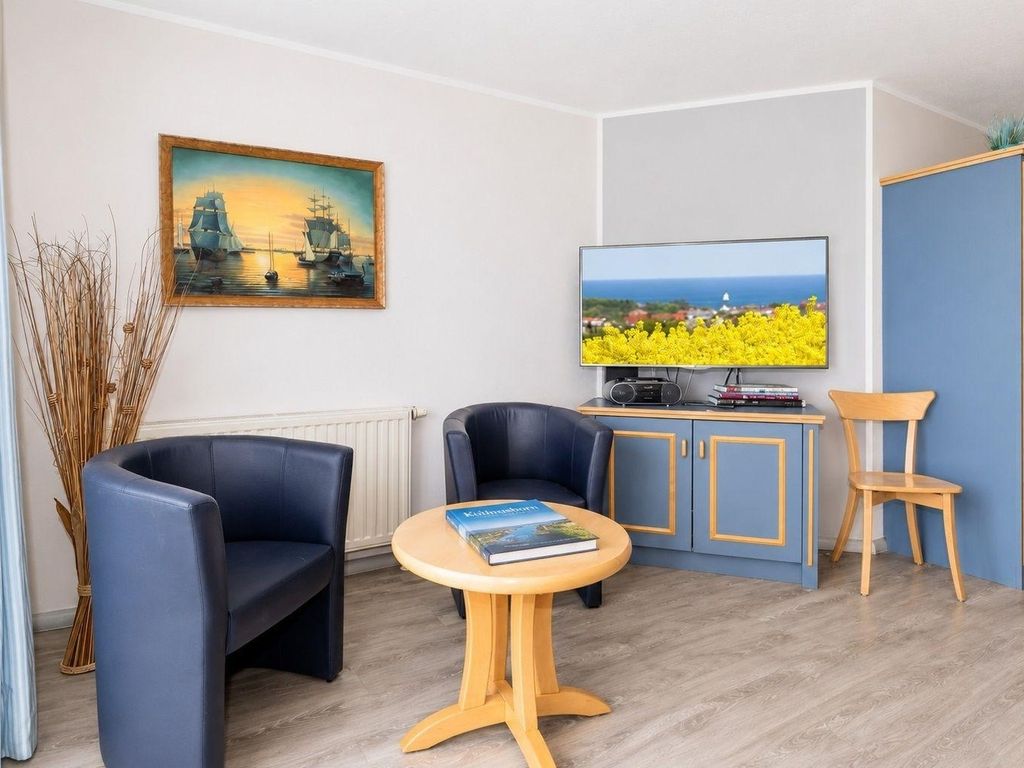 Yachthafenresidenz - Wohnung 5304 / 816