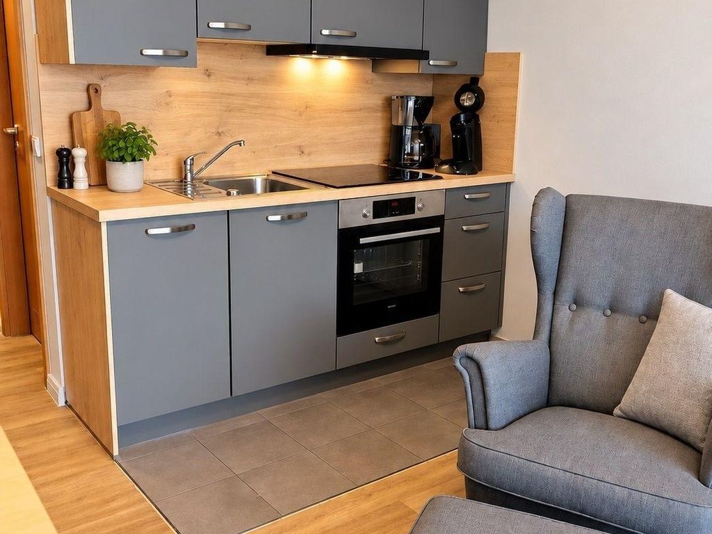 Yachthafenresidenz - Wohnung 9202 / 819