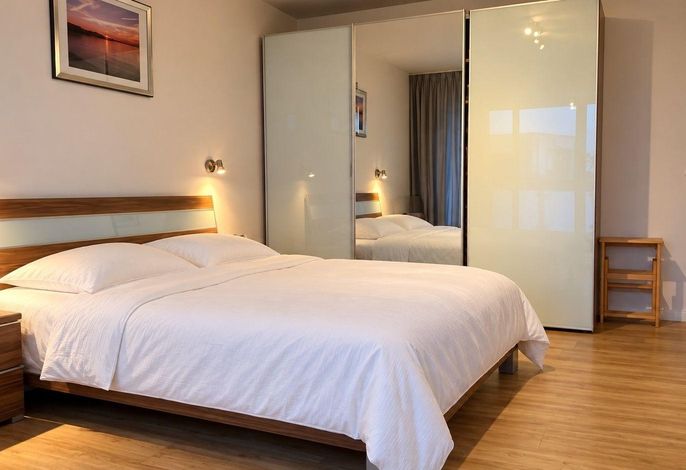 Photo Yachthafenresidenz - Wohnung 9202 / 819 6