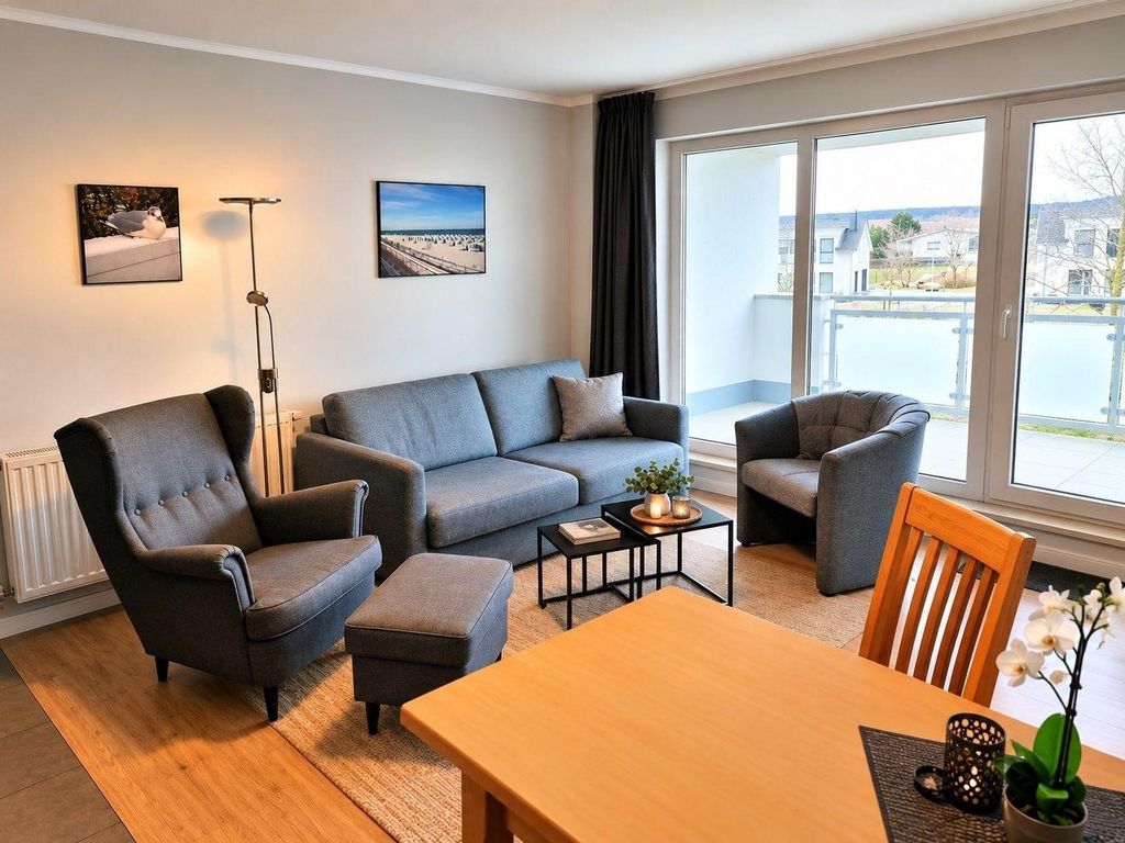 Yachthafenresidenz - Wohnung 9202 / 819