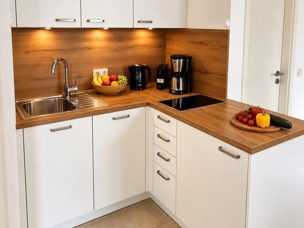 Yachthafenresidenz - Wohnung 6206 / 833