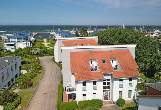 Photo Yachthafenresidenz - Wohnung 6306 / 836 8