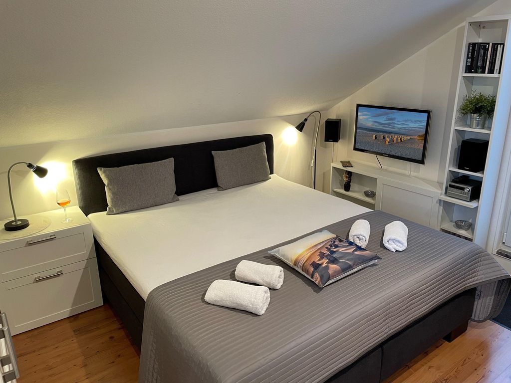 Yachthafenresidenz - Wohnung 6306 / 836