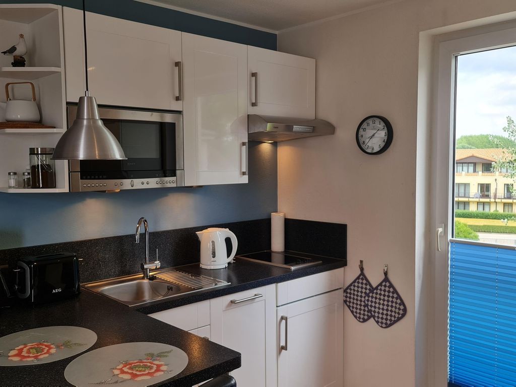 Yachthafenresidenz - Wohnung 6306 / 836
