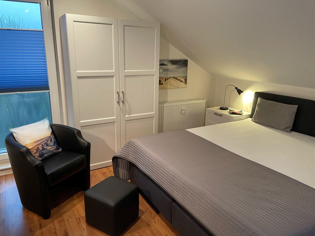 Yachthafenresidenz - Wohnung 6306 / 836