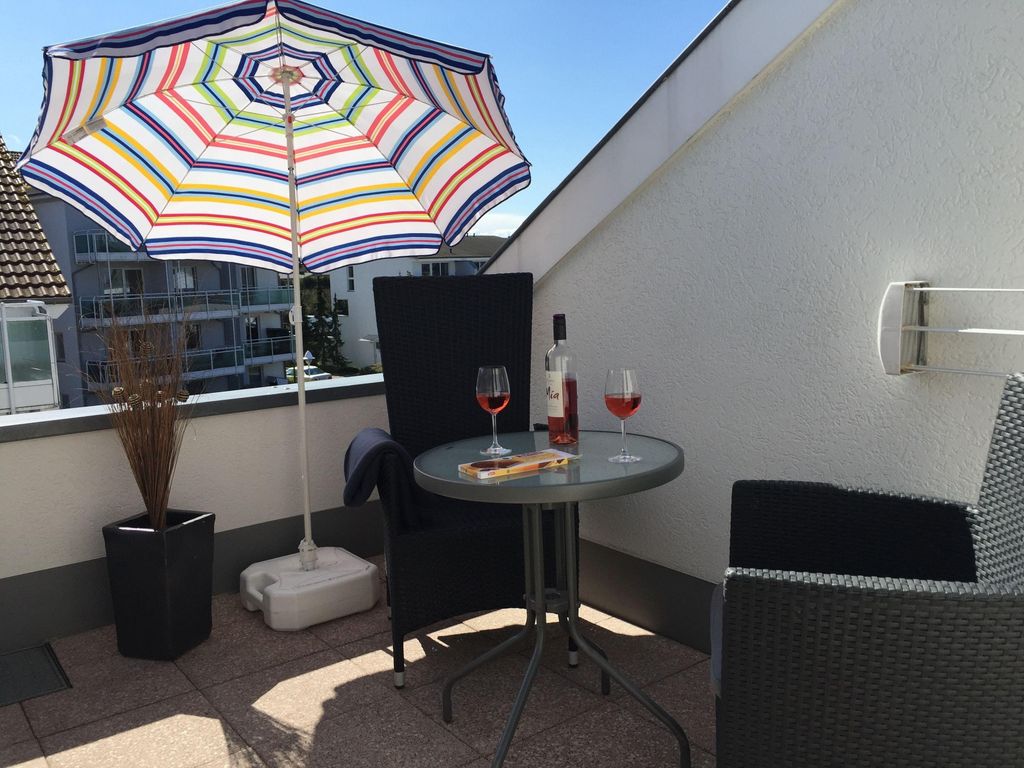 Yachthafenresidenz - Wohnung 6306 / 836