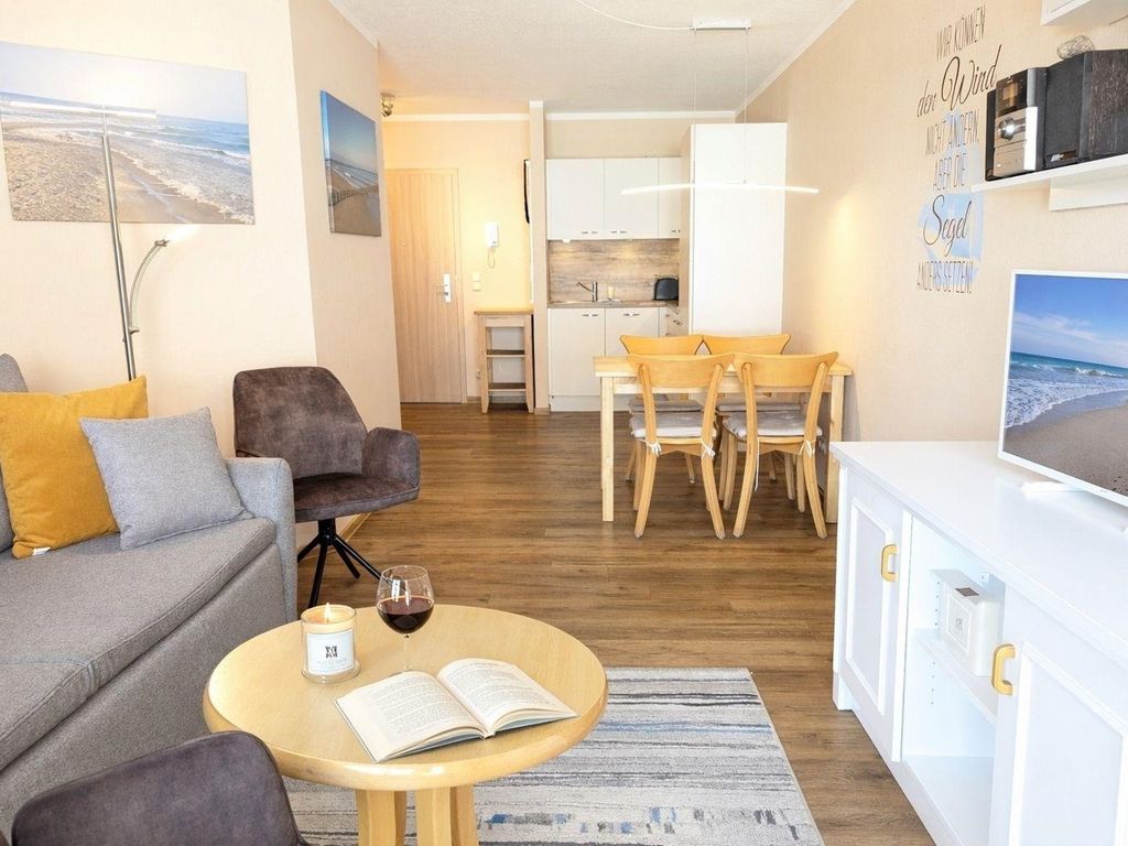 Yachthafenresidenz - Wohnung 6204 / 831