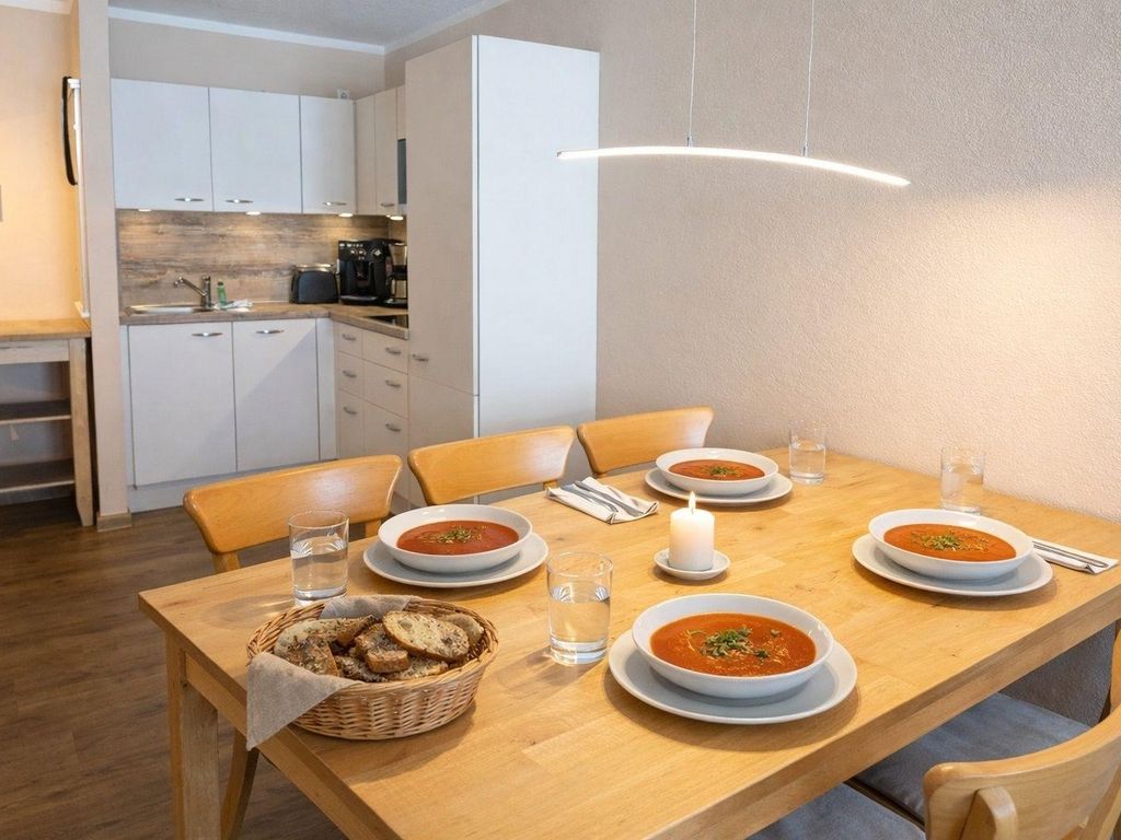 Yachthafenresidenz - Wohnung 6204 / 831