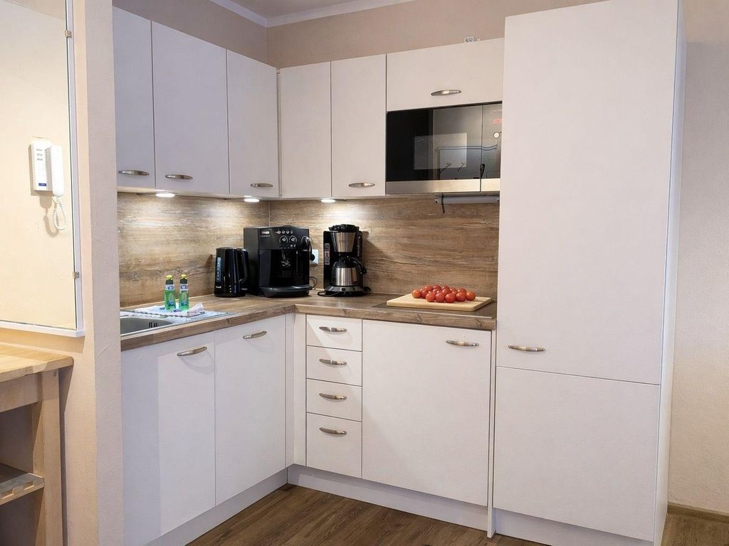 Yachthafenresidenz - Wohnung 6204 / 831