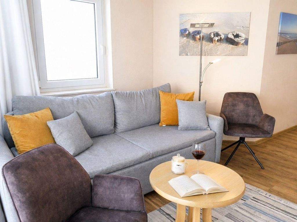 Yachthafenresidenz - Wohnung 6204 / 831