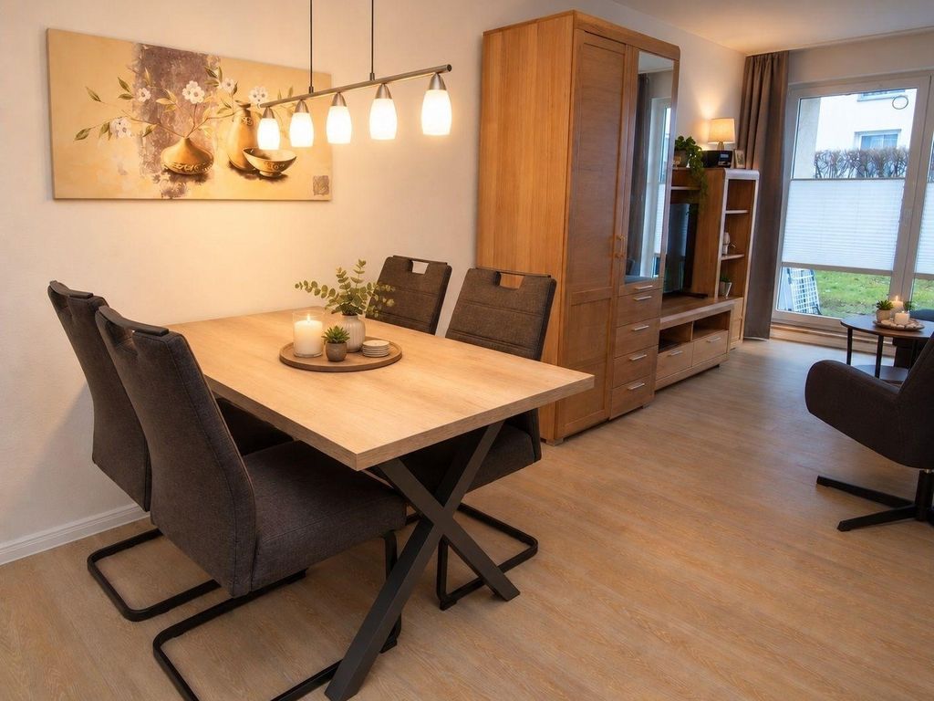 Yachthafenresidenz - Wohnung 8108 / 827
