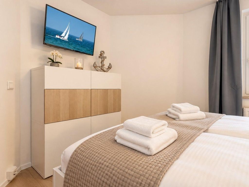 Yachthafenresidenz - Wohnung 8108 / 827