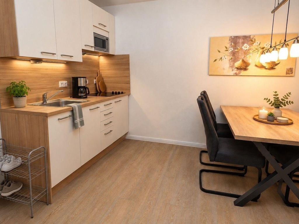 Yachthafenresidenz - Wohnung 8108 / 827