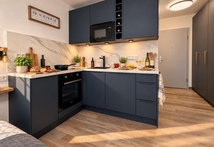 Photo Yachthafenresidenz - Wohnung 9304 / 888 3