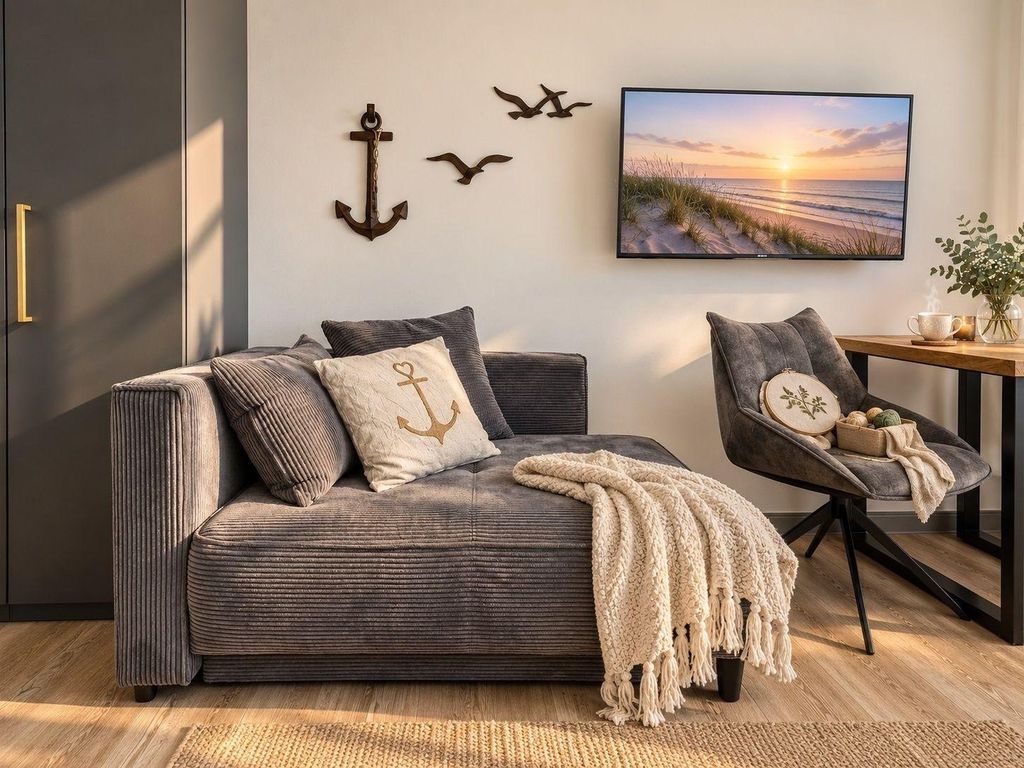 Yachthafenresidenz - Wohnung 9304 / 888