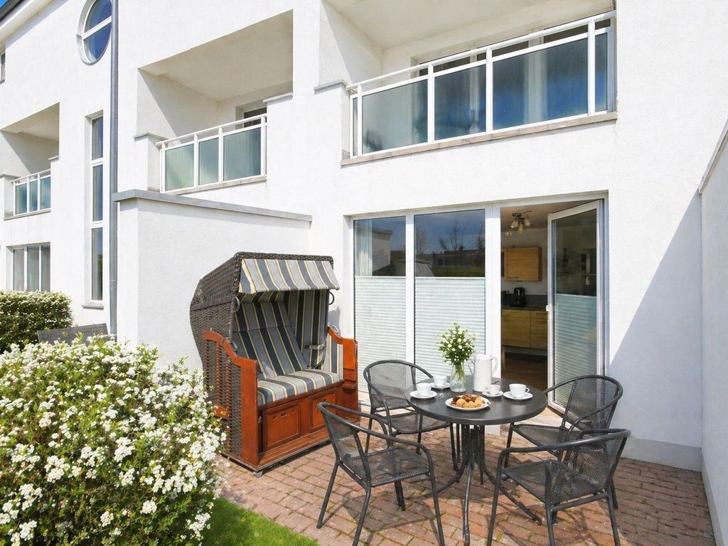 Yachthafenresidenz - Wohnung 9108 / 882