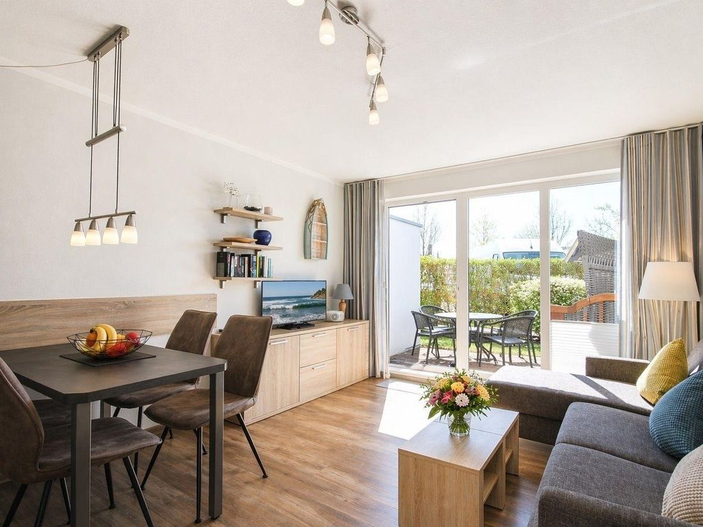 Yachthafenresidenz - Wohnung 9108 / 882