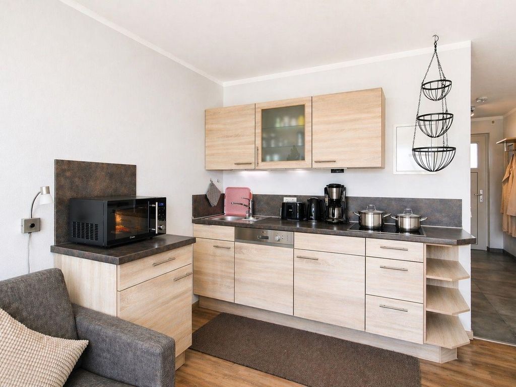 Yachthafenresidenz - Wohnung 9108 / 882