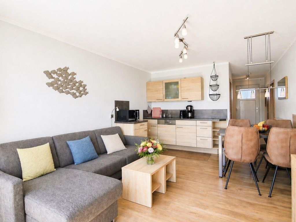 Yachthafenresidenz - Wohnung 9108 / 882