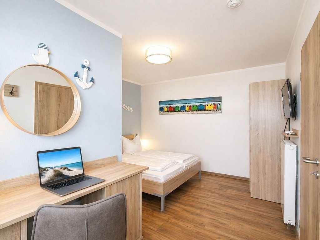 Yachthafenresidenz - Wohnung 9108 / 882