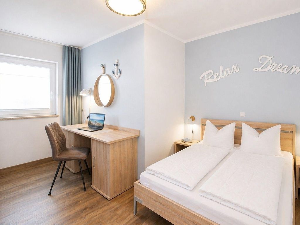 Yachthafenresidenz - Wohnung 9108 / 882