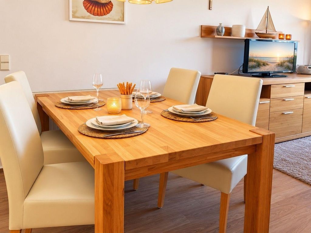 Yachthafenresidenz - Wohnung 9109 / 883