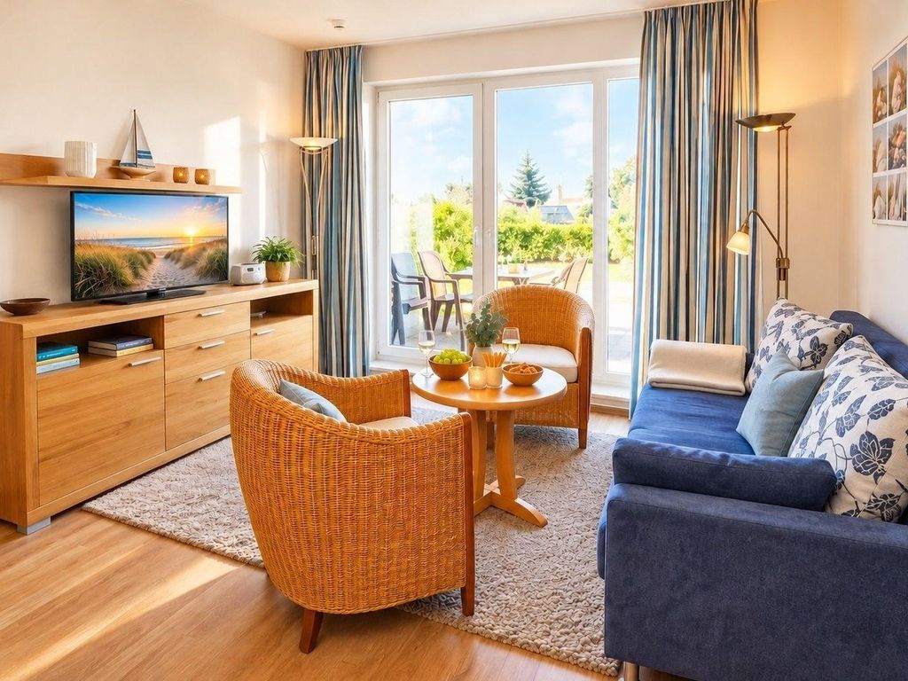 Yachthafenresidenz - Wohnung 9109 / 883