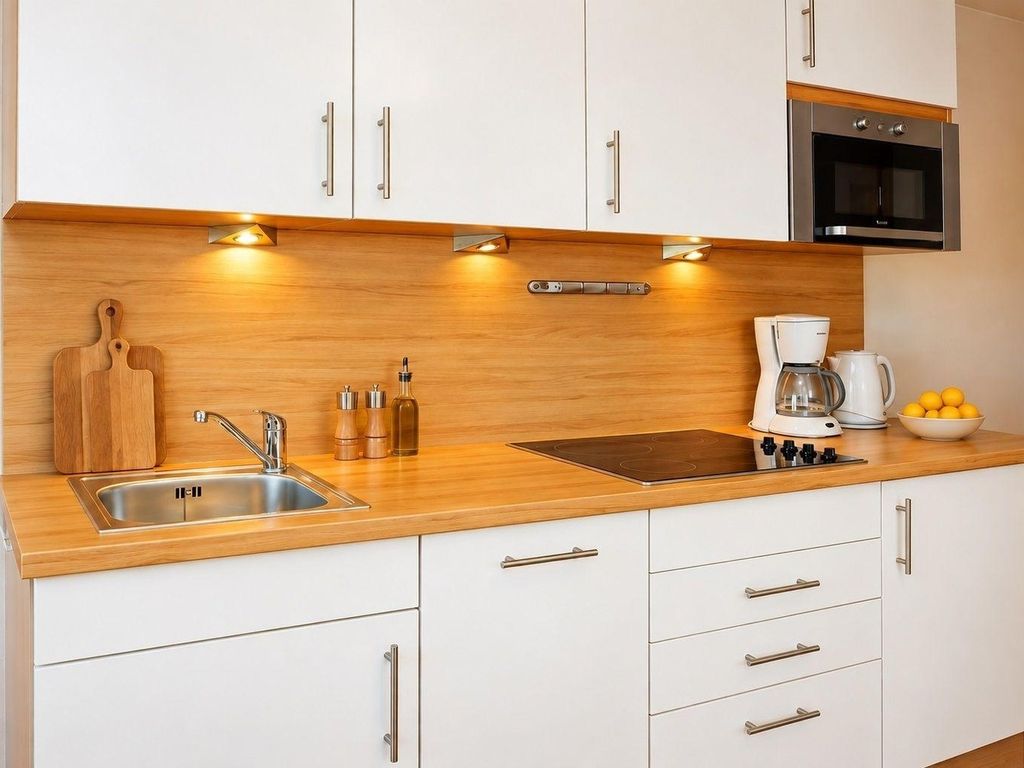 Yachthafenresidenz - Wohnung 9109 / 883
