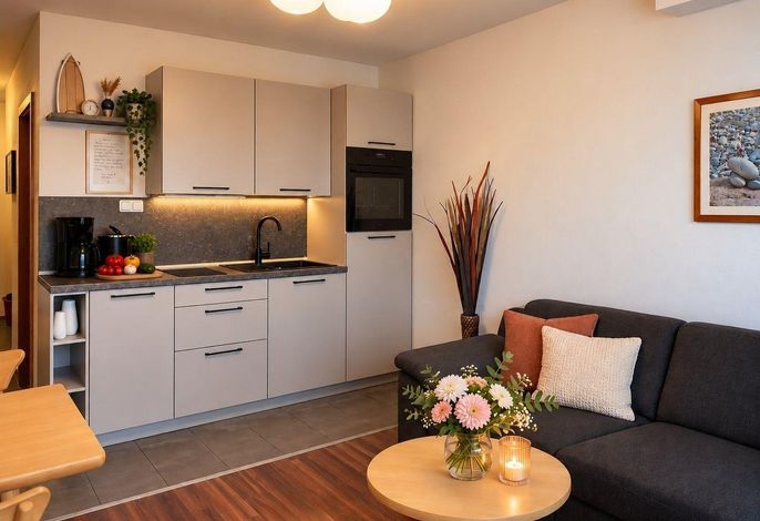 Photo Yachthafenresidenz - Wohnung 9102 / 878 3