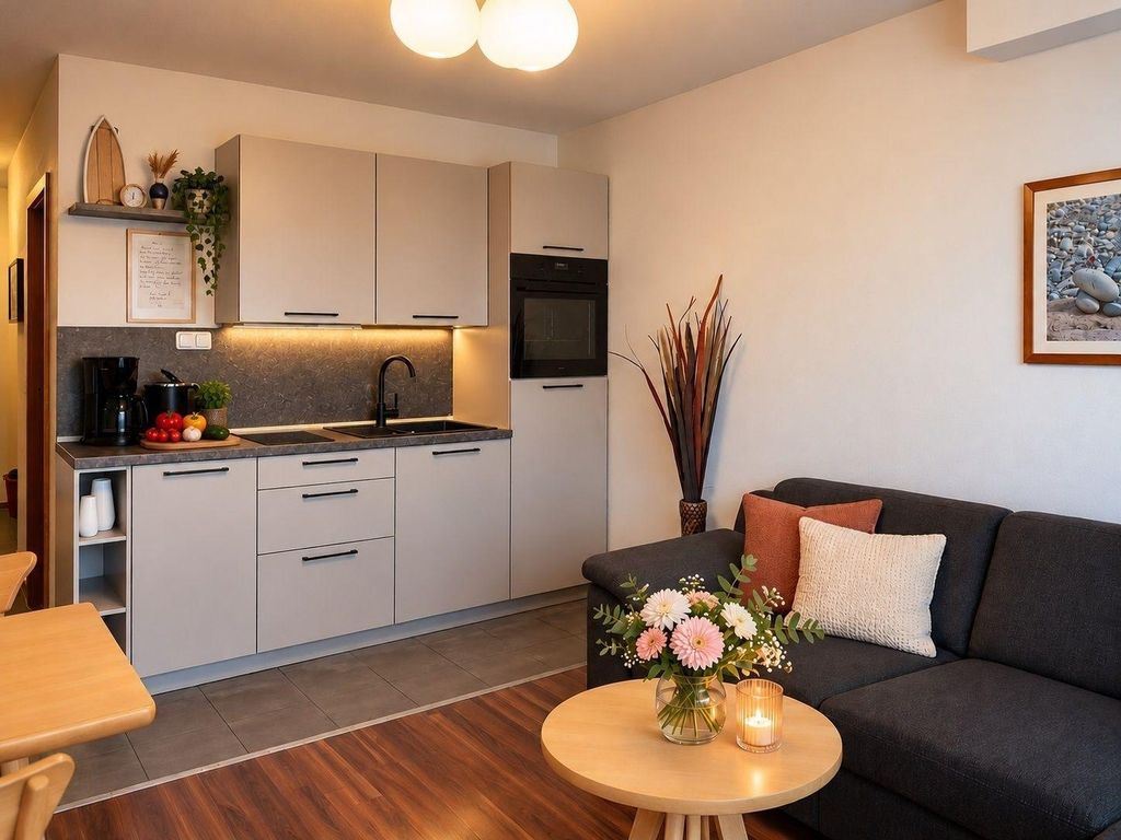 Yachthafenresidenz - Wohnung 9102 / 878