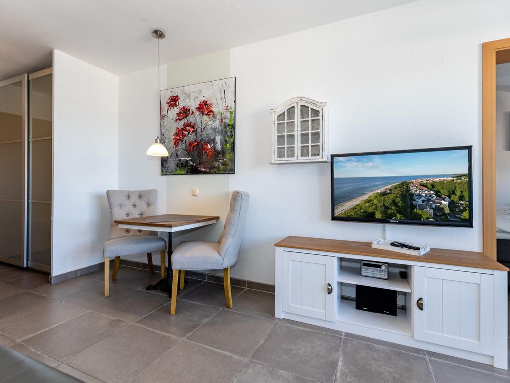Yachthafenresidenz - Wohnung 9308 / 891