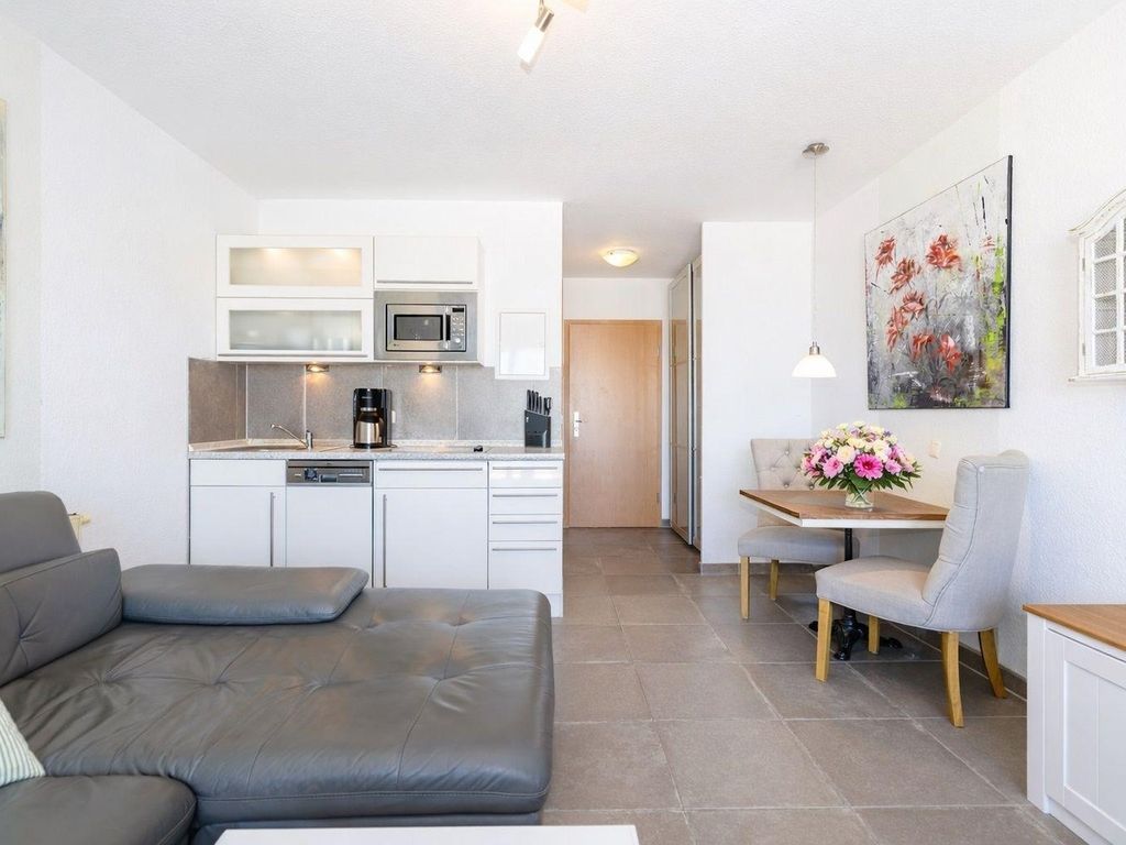 Yachthafenresidenz - Wohnung 9308 / 891