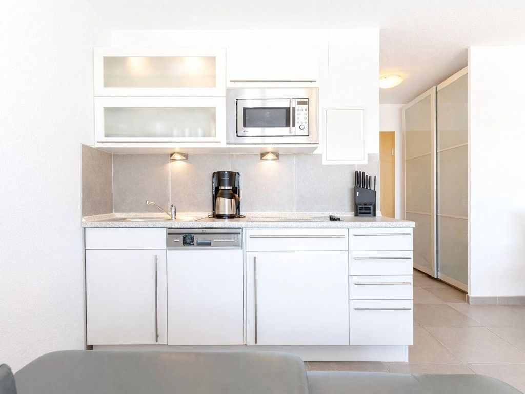 Yachthafenresidenz - Wohnung 9308 / 891