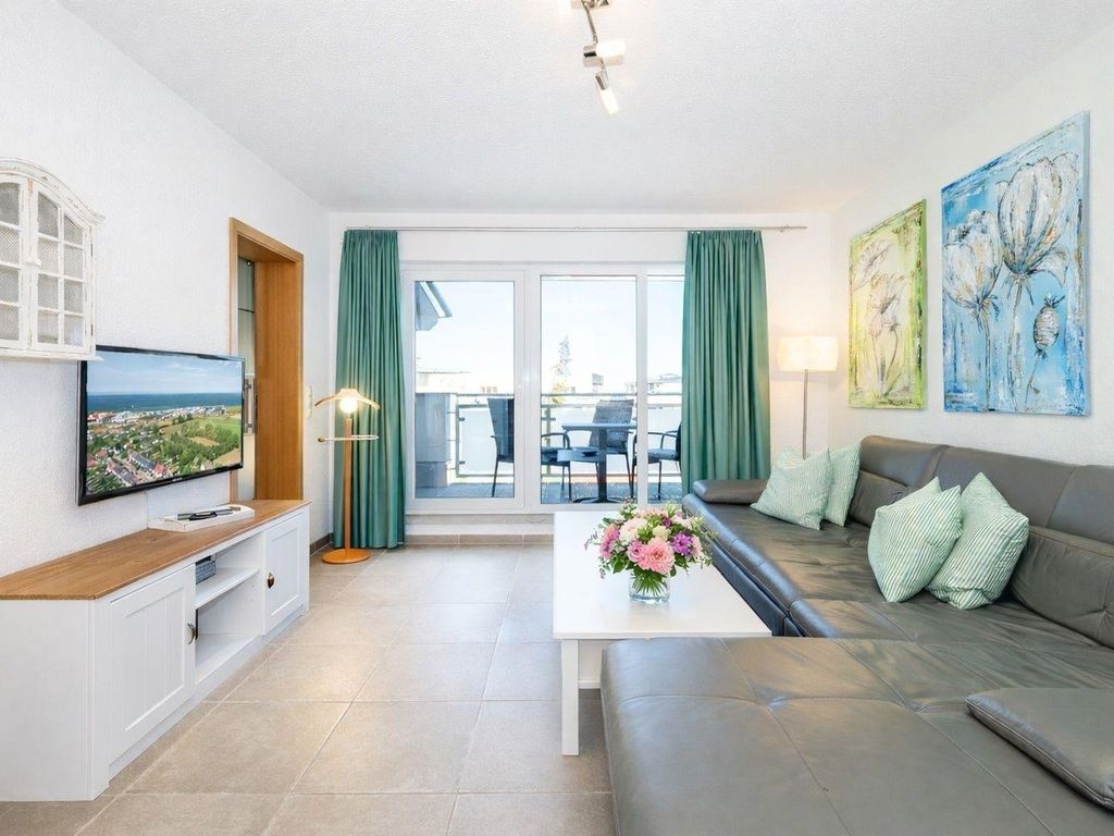 Yachthafenresidenz - Wohnung 9308 / 891