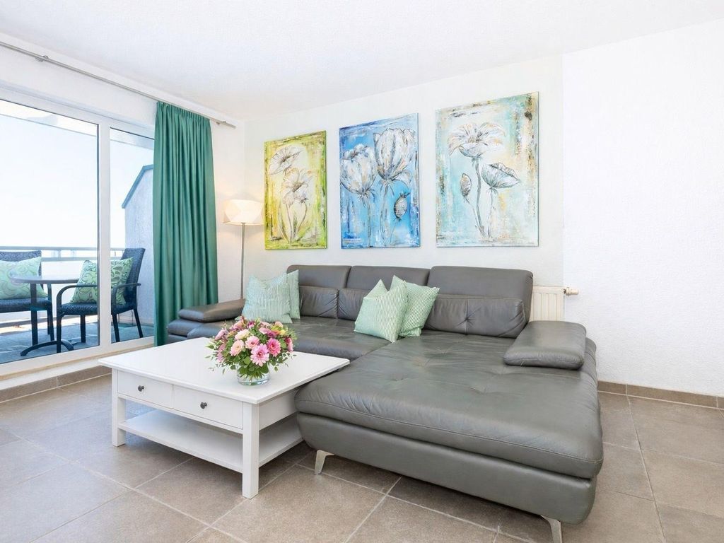 Yachthafenresidenz - Wohnung 9308 / 891