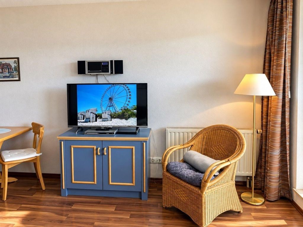 Yachthafenresidenz - Wohnung 9203 / 894