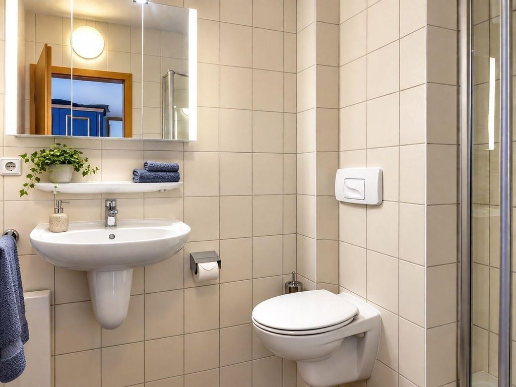Yachthafenresidenz - Wohnung 9203 / 894