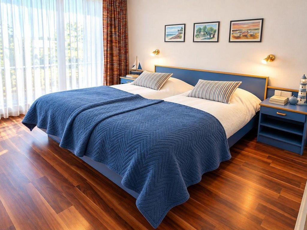 Yachthafenresidenz - Wohnung 9203 / 894