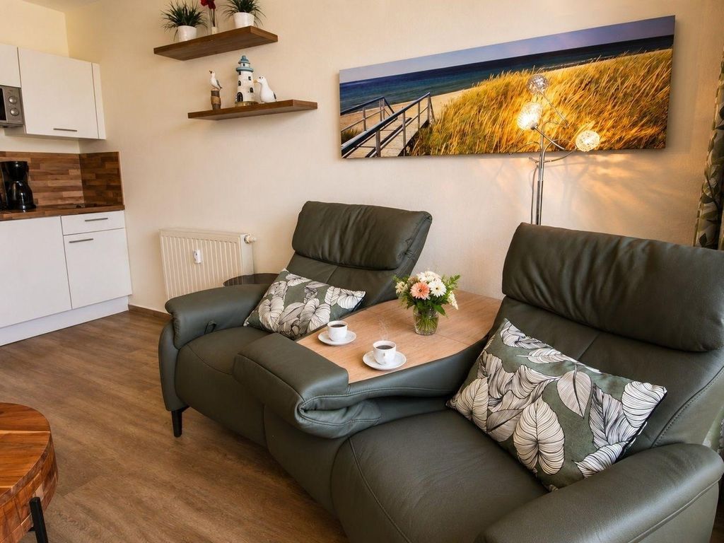 Yachthafenresidenz - Wohnung 9303 / 887