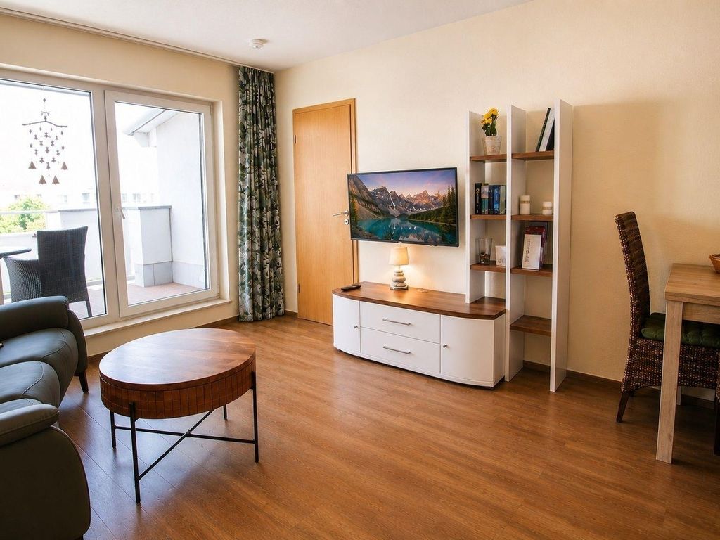 Yachthafenresidenz - Wohnung 9303 / 887