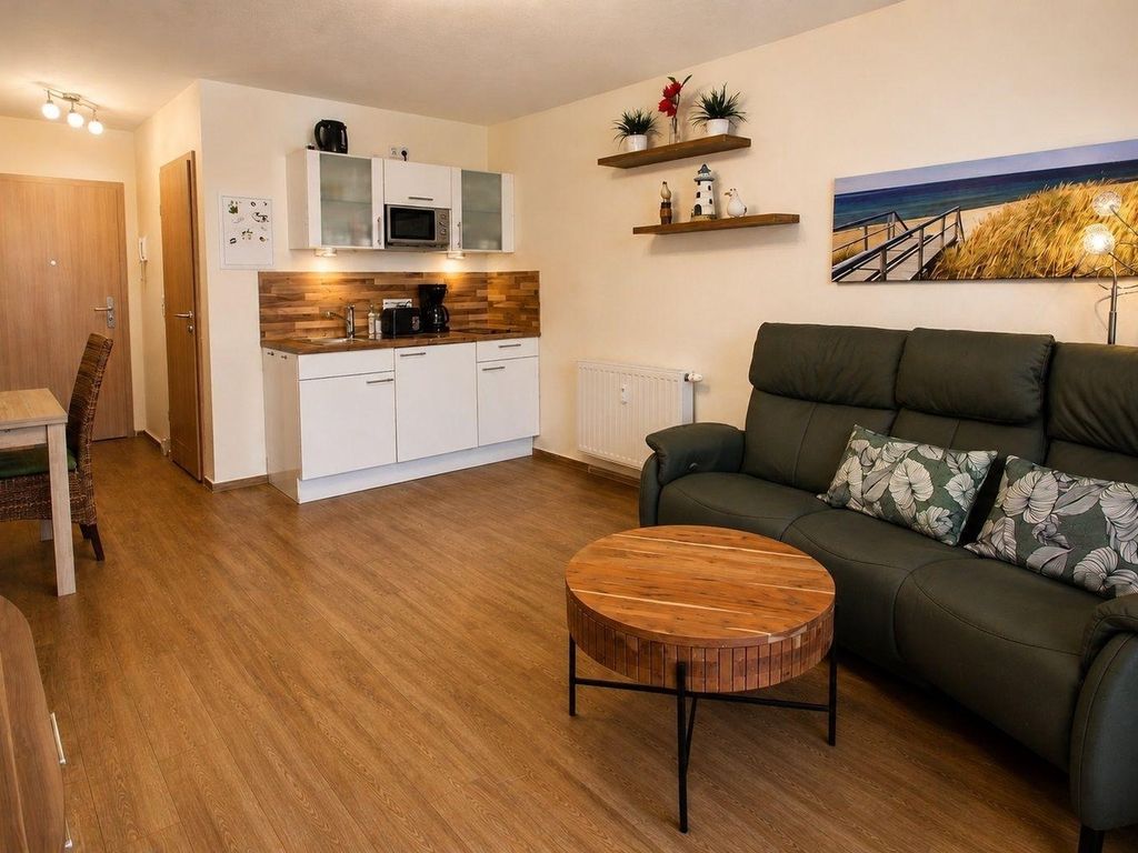 Yachthafenresidenz - Wohnung 9303 / 887