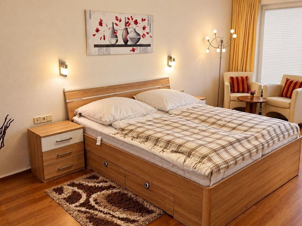 Yachthafenresidenz - Wohnung 9305 / 889