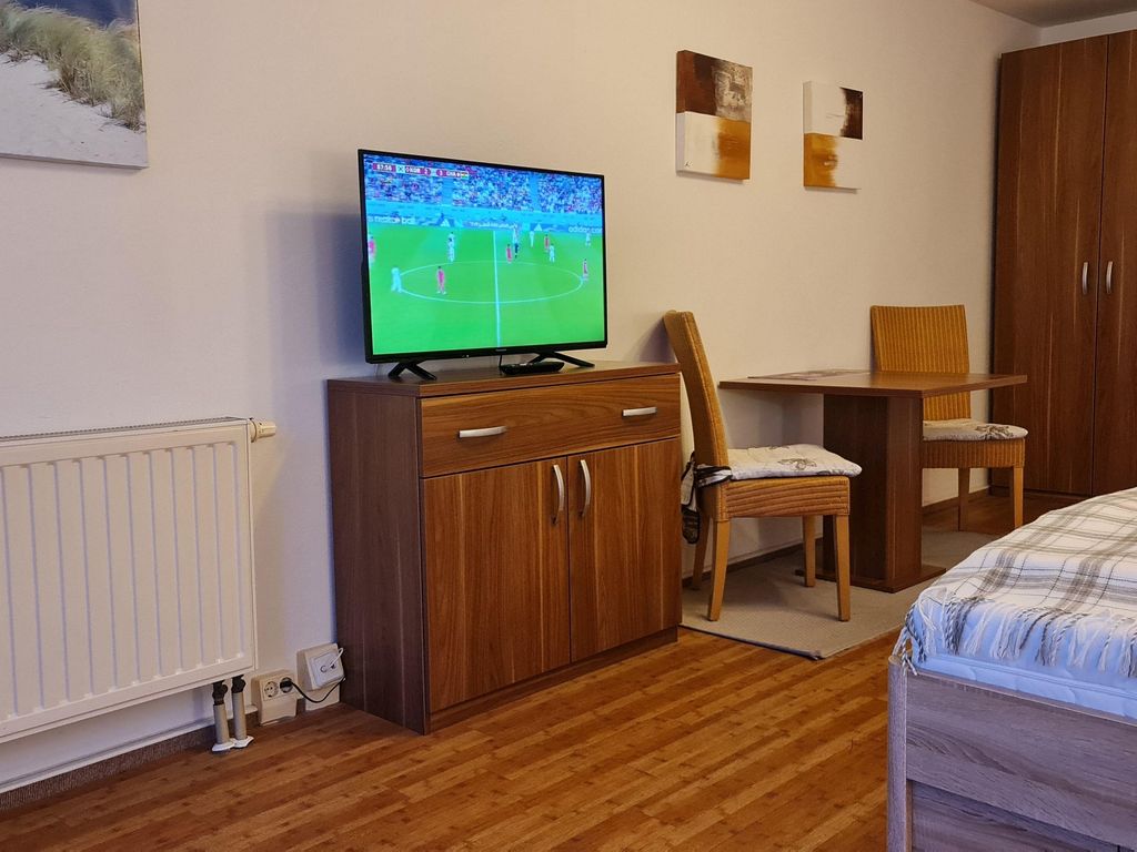 Yachthafenresidenz - Wohnung 9305 / 889